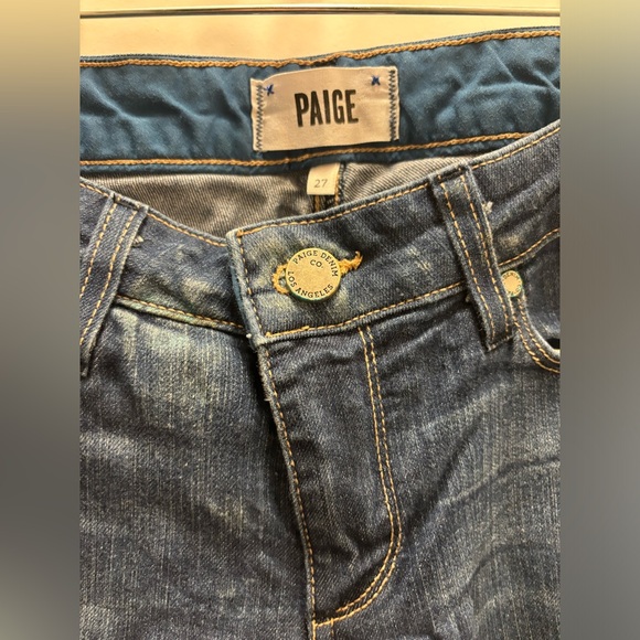 Paige Jeans Skyline - Picture 6 of 7